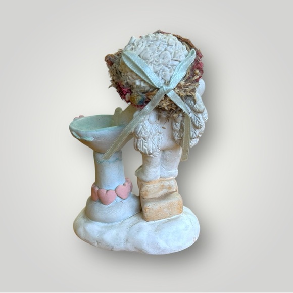 Collectible Vintage Dreamsicle Angel “The Christening” 1995 - Picture 2 of 7